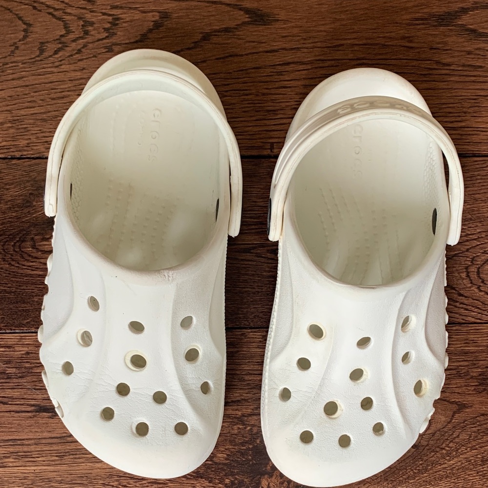 Crocs Baya Clogs Kids Size C 10